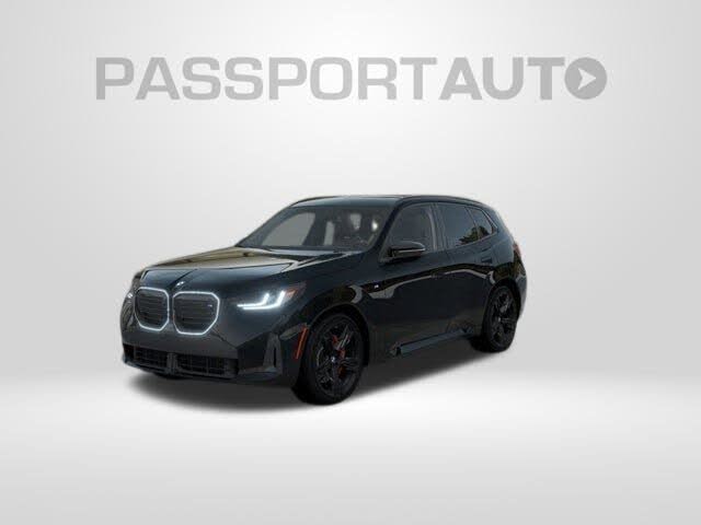 2025 BMW X3 M50 xDrive
