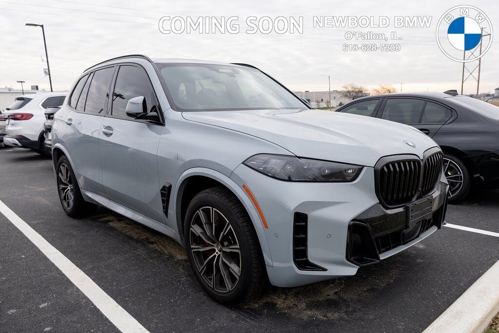 2025 BMW X5 xDrive40i AWD