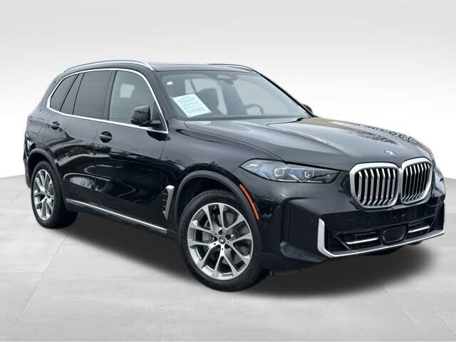 2025 BMW X5 xDrive50e AWD