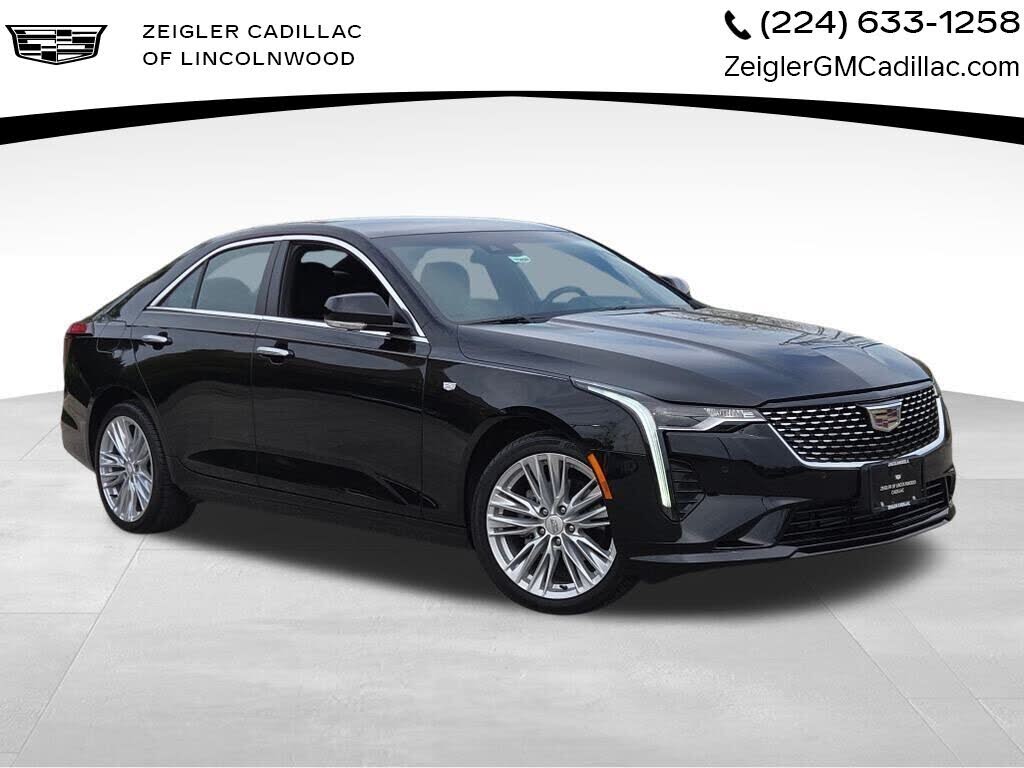 2025 Cadillac XT5 Luxury AWD