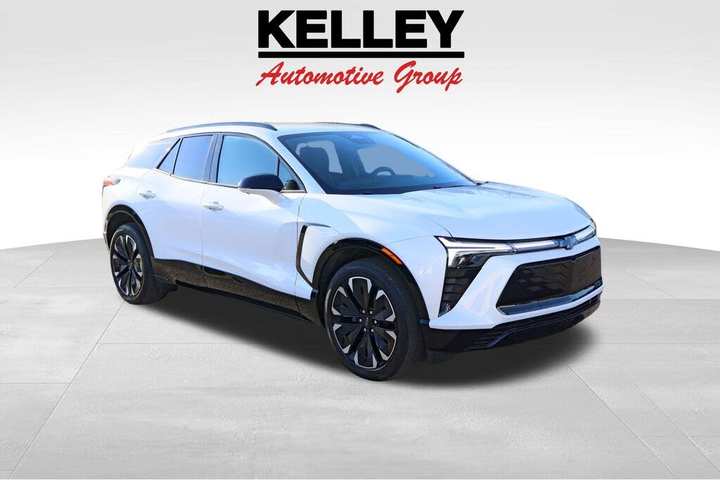 2025 Chevrolet Blazer EV RS eAWD