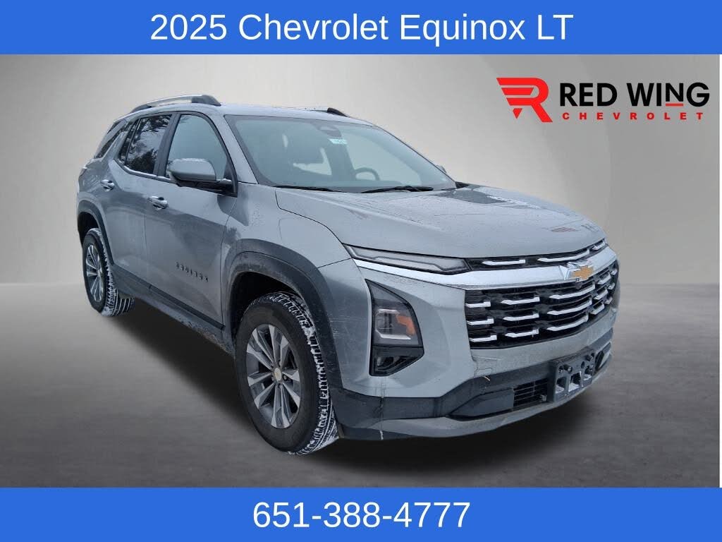 2025 Chevrolet Equinox LT AWD
