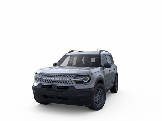 2025 Ford Bronco Sport Big Bend AWD