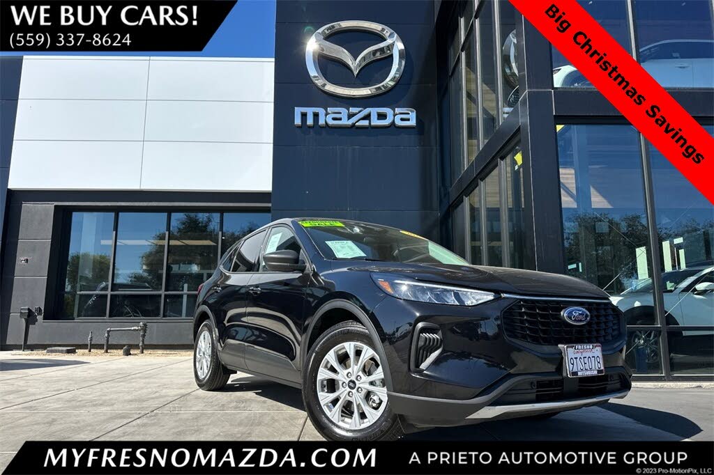 2025 Ford Escape Active FWD