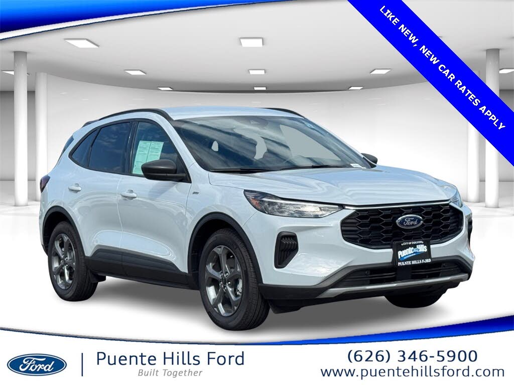 2025 Ford Escape Hybrid ST-Line FWD