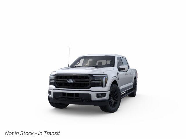 2025 Ford F-150 Lariat SuperCrew 4WD