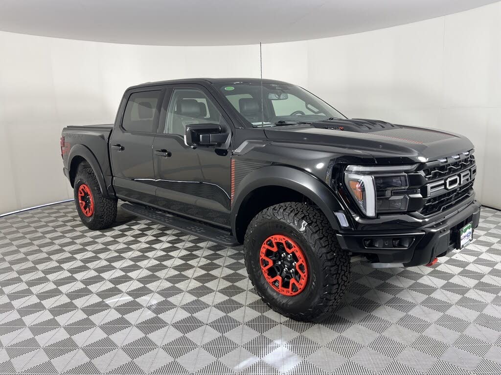 2025 Ford F-150 Raptor SuperCrew 4WD