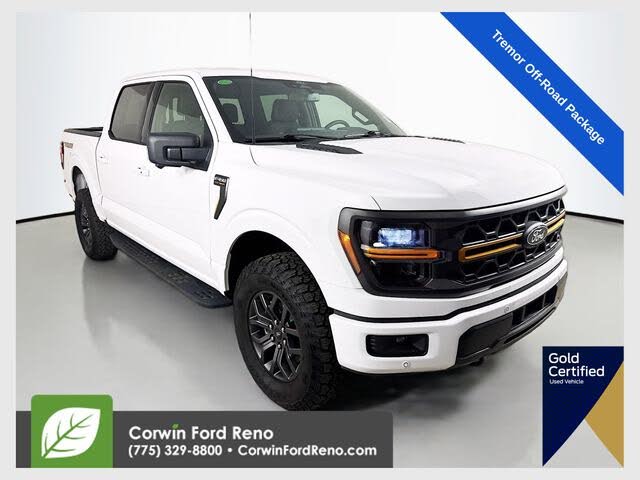 2025 Ford F-150 Tremor SuperCrew 4WD