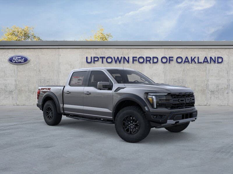 2025 Ford F-150 Raptor SuperCrew 4WD