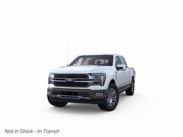 2025 Ford F-150 King Ranch SuperCrew 4WD