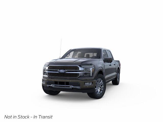 2025 Ford F-150 King Ranch SuperCrew 4WD