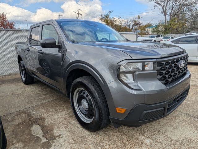 2025 Ford Maverick XL SuperCrew FWD