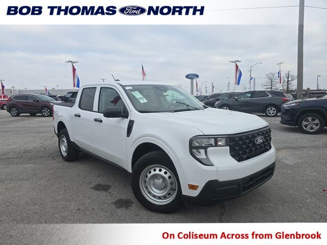 2025 Ford Maverick XL SuperCrew FWD