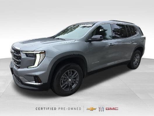 2025 GMC Acadia Elevation AWD