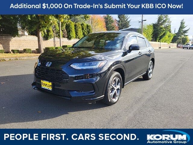 2025 Honda HR-V EX-L AWD