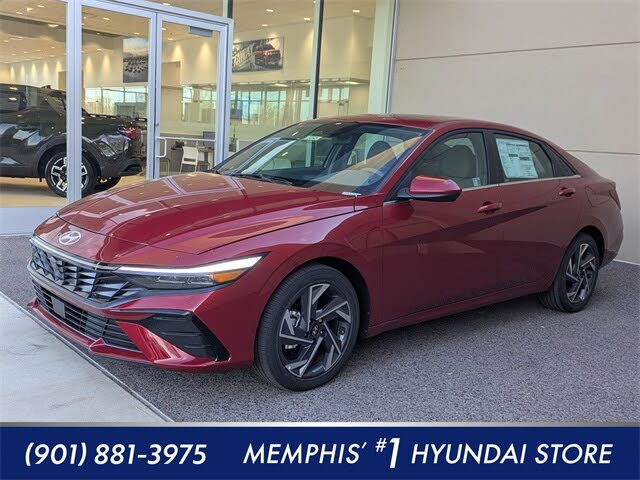 2025 Hyundai Elantra SEL Convenience FWD