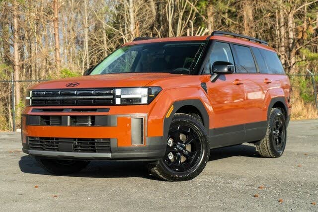 2025 Hyundai Santa Fe XRT AWD