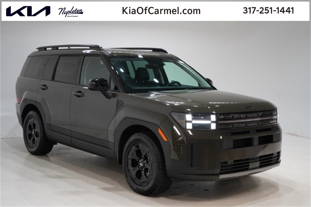 2025 Hyundai Santa Fe XRT AWD