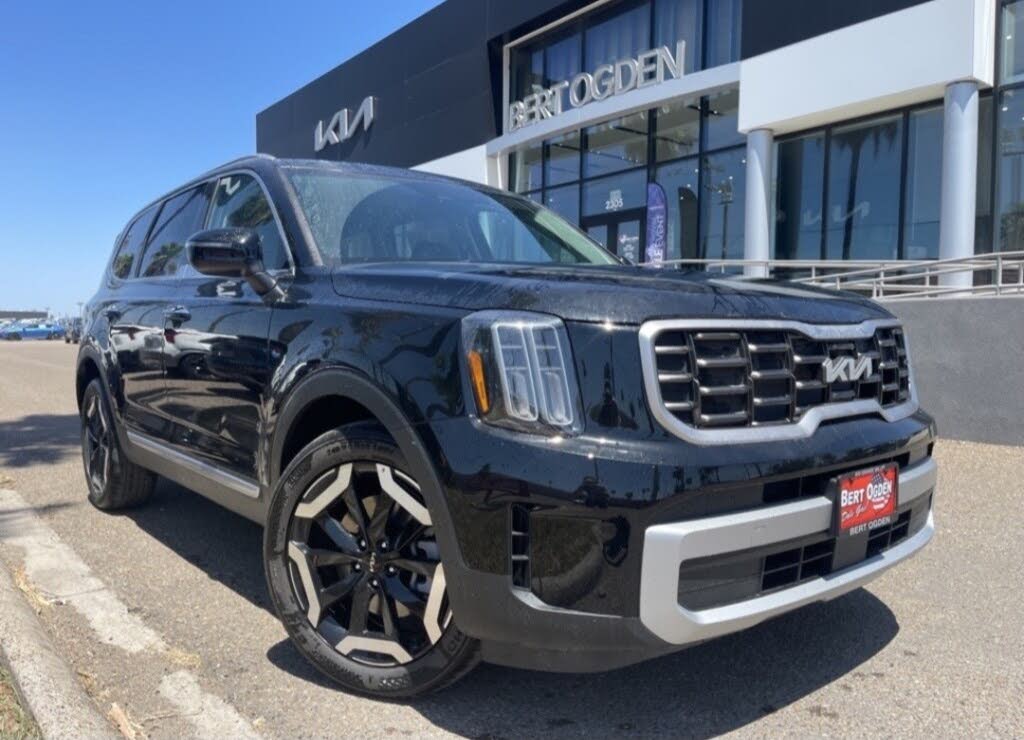 2025 Kia Telluride S FWD