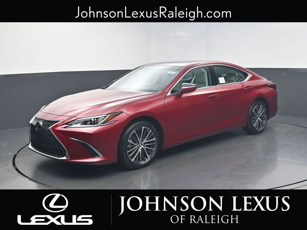 2025 Lexus ES 350 FWD