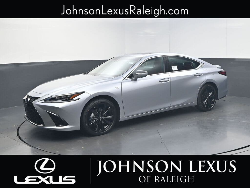 2025 Lexus ES 350 F Sport Handling FWD