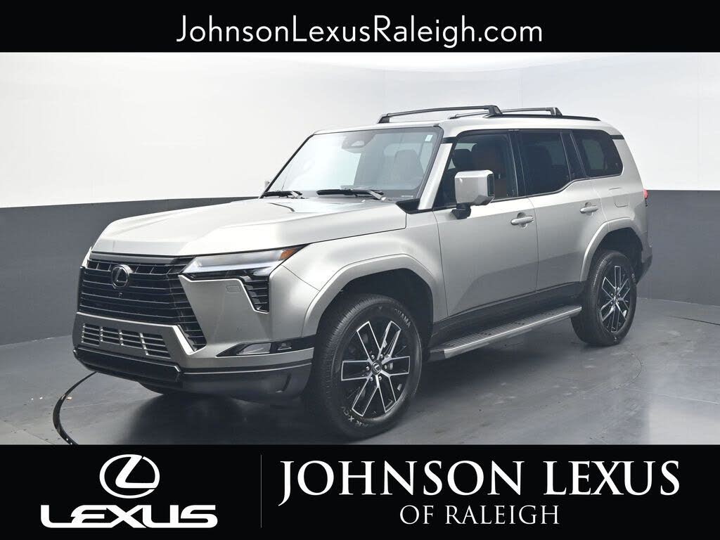 2025 Lexus GX 550 Premium+ AWD