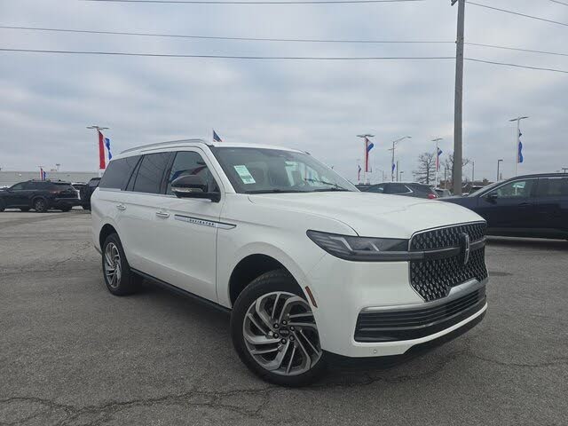 2025 Lincoln Navigator Reserve 4WD