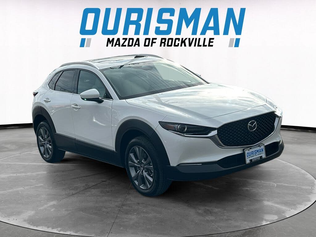 2025 Mazda CX-30 2.5 S Premium AWD