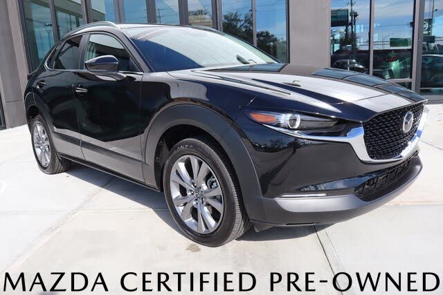 2025 Mazda CX-30 2.5 S Preferred AWD