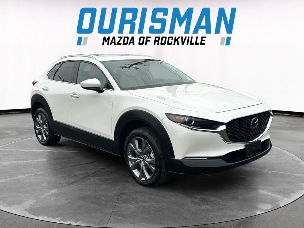 2025 Mazda CX-30 2.5 S Premium AWD