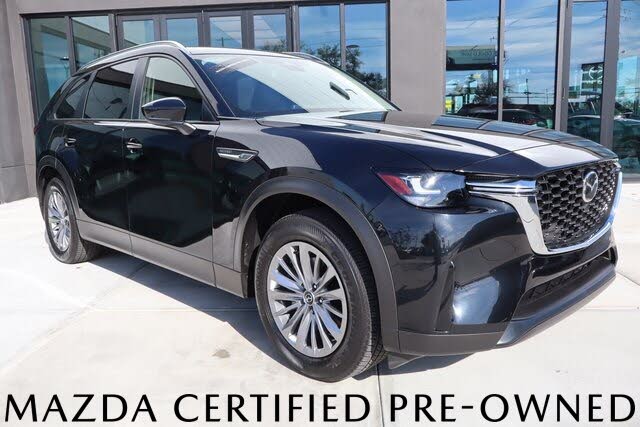 2025 Mazda CX-90 3.3 Turbo Select AWD