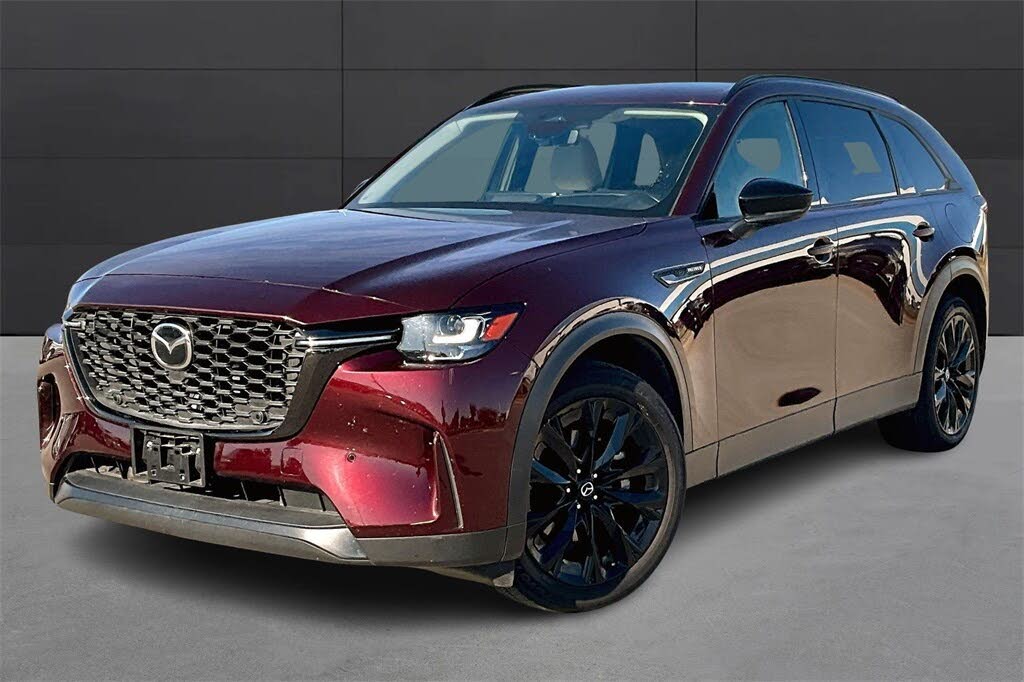 2025 Mazda CX-90 3.3 Turbo Premium Sport AWD