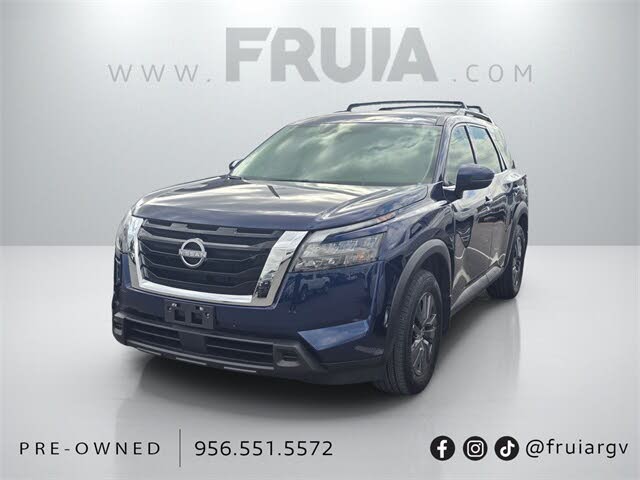 2025 Nissan Pathfinder SV FWD