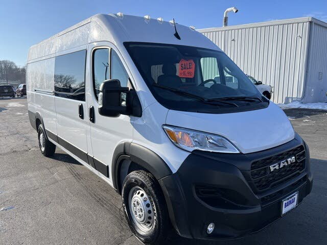 2025 RAM ProMaster