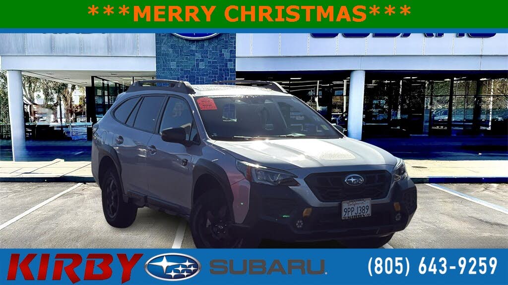 2025 Subaru Outback Wilderness AWD