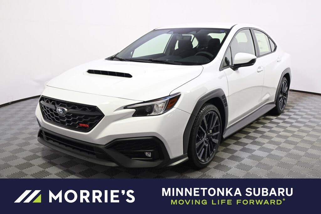 2025 Subaru WRX Premium AWD