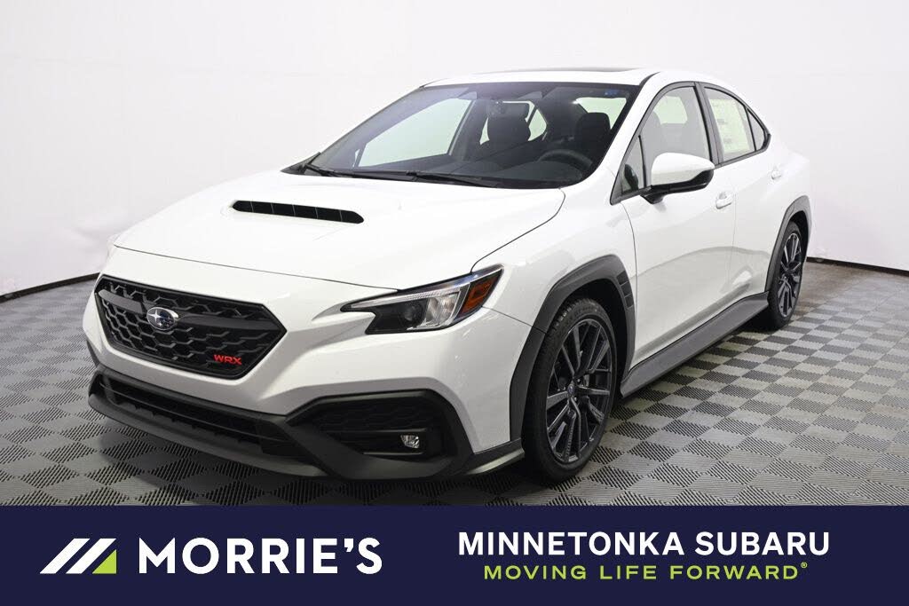 2025 Subaru WRX Premium AWD