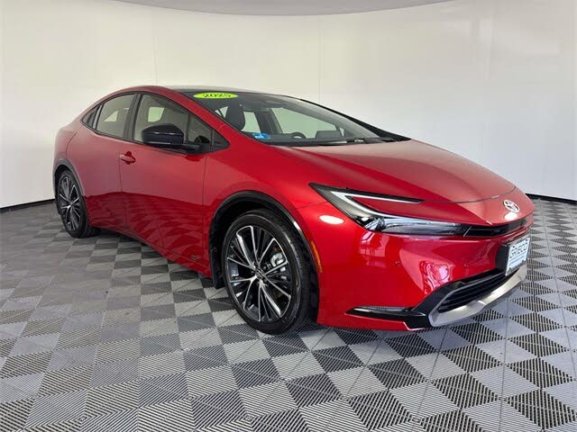 2025 Toyota Prius XLE AWD