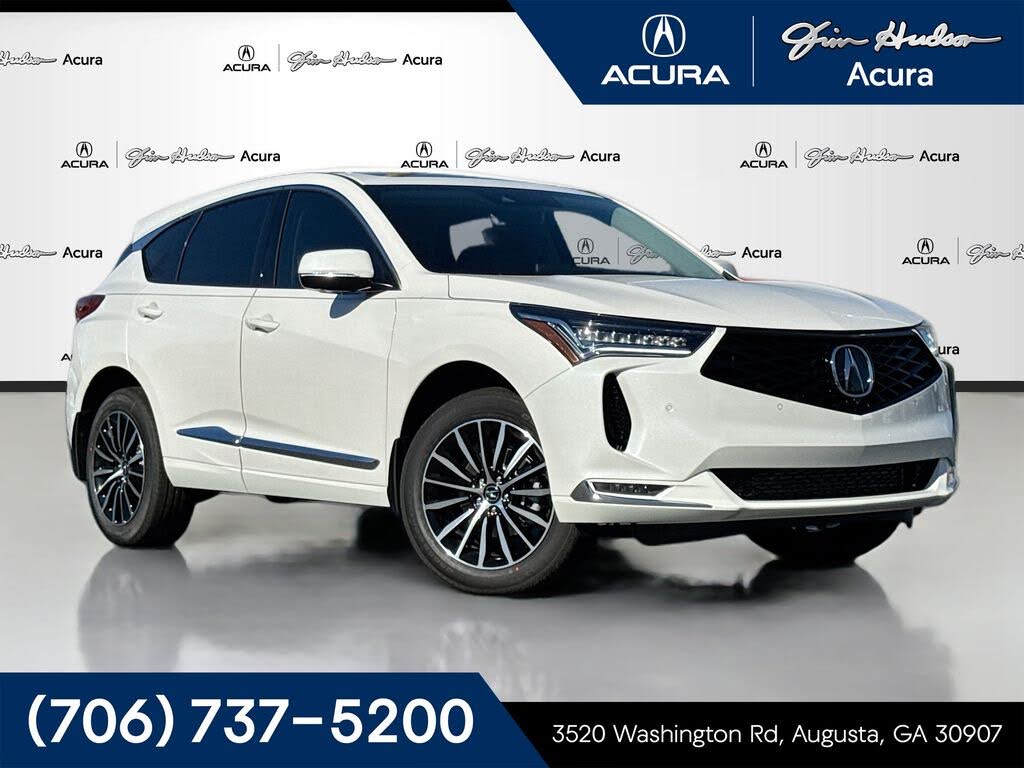 2026 Acura RDX SH-AWD with Advance Package