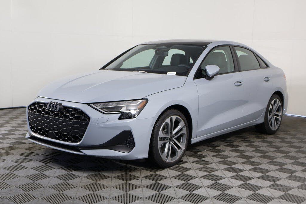2026 Audi A3