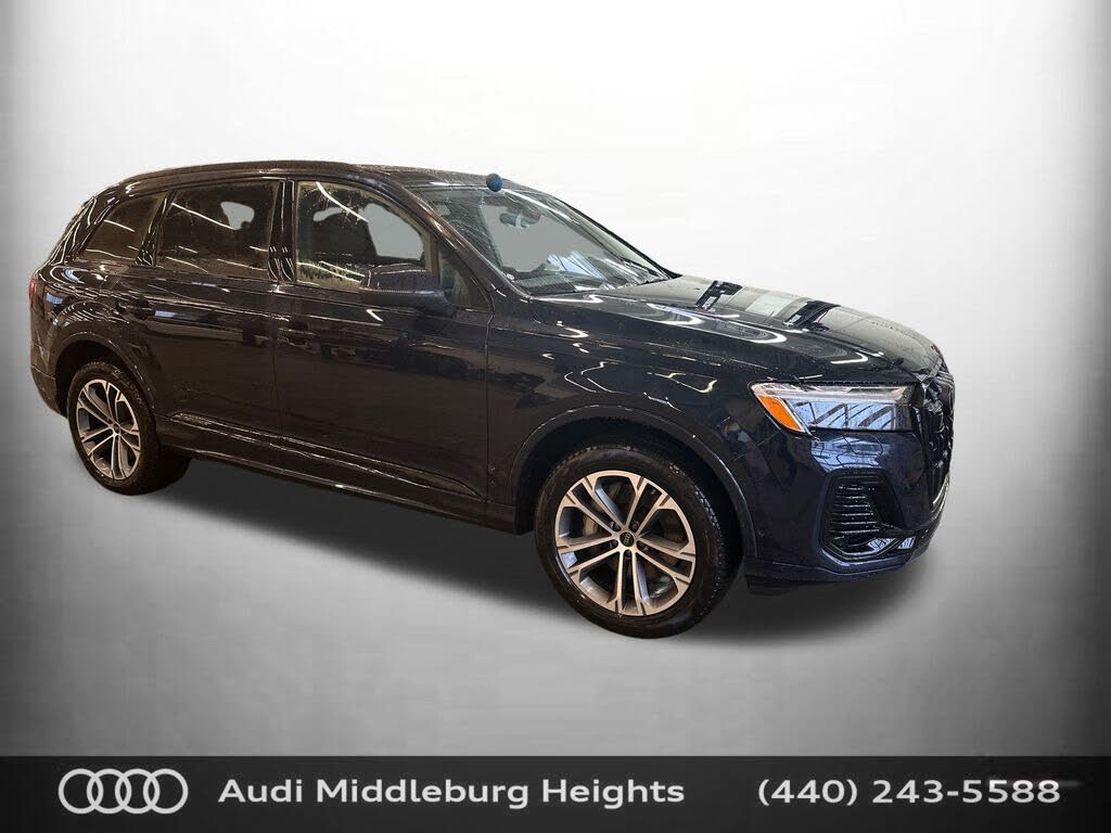 2026 Audi Q7 quattro Premium Plus 45 TFSI