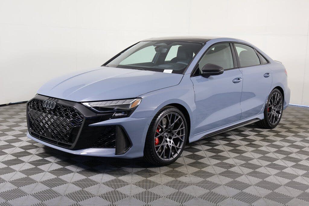 2026 Audi RS 3 2.5T quattro