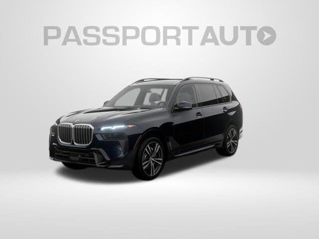 2026 BMW X7 xDrive40i