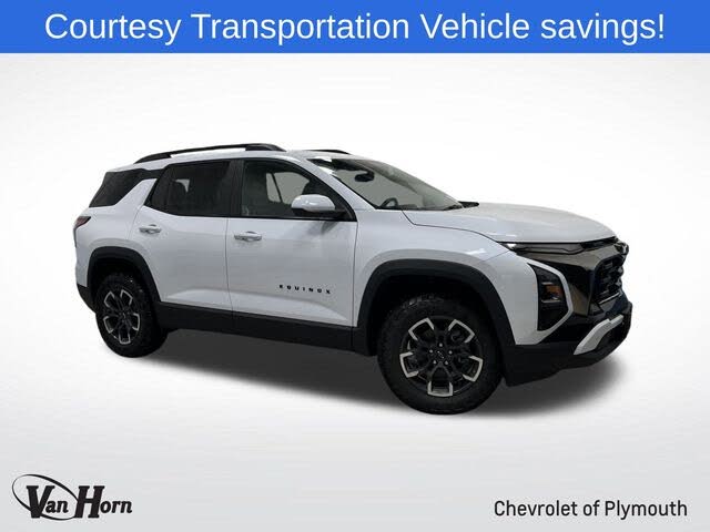 2026 Chevrolet Equinox ACTIV AWD