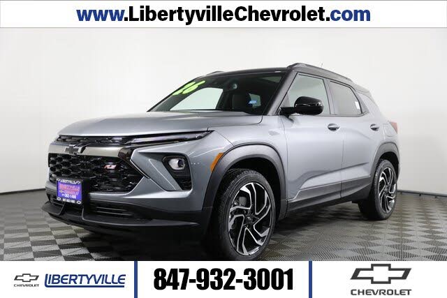 2026 Chevrolet Trailblazer RS AWD