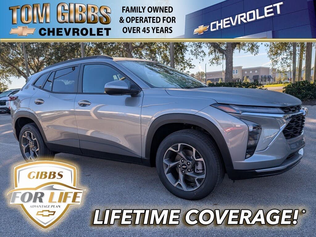 2026 Chevrolet Trax LT FWD