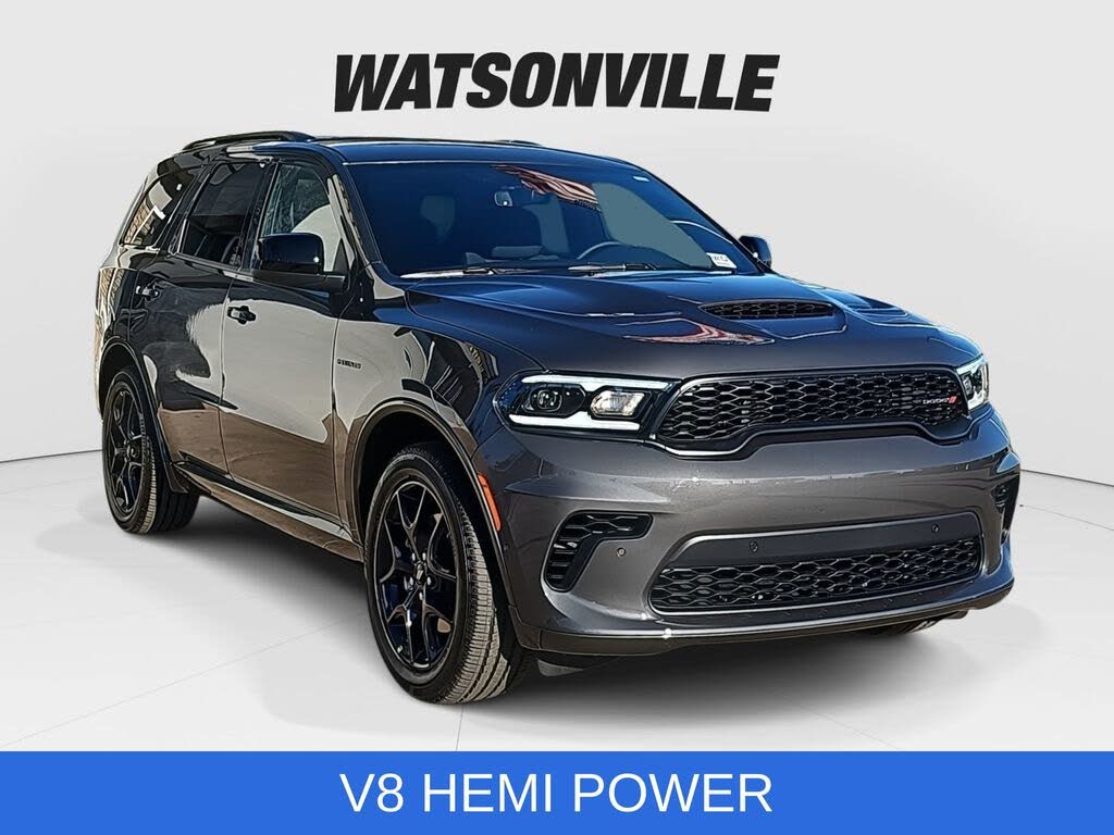 2026 Dodge Durango GT HEMI AWD