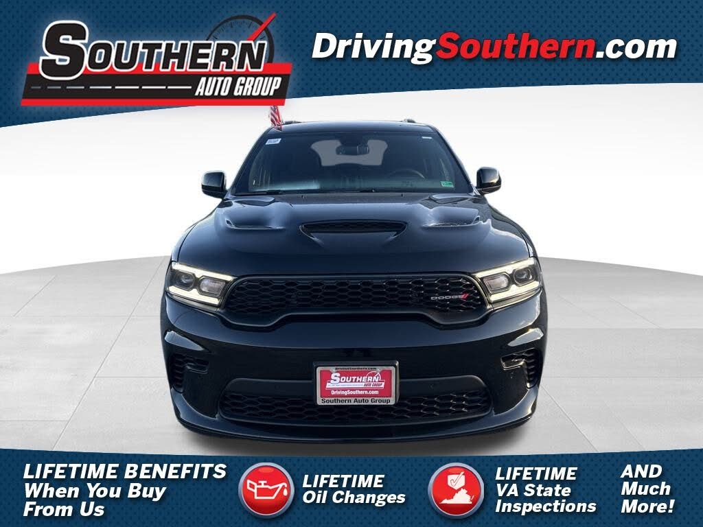 2026 Dodge Durango GT HEMI AWD