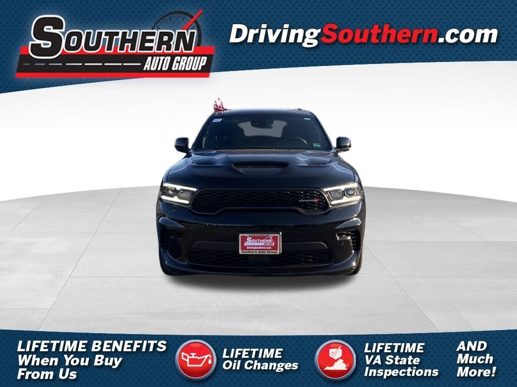 2026 Dodge Durango GT HEMI AWD