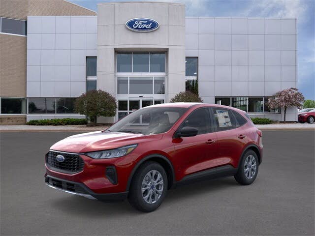 2026 Ford Escape Active AWD
